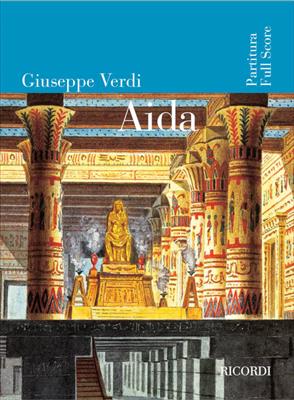 Giuseppe Verdi: Aida: Chœur Mixte et Ensemble