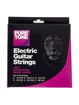 Pure Tone: Electric Guitar Strings