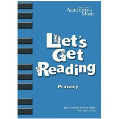 Royal Irish Academy Let's Get Reading Primary
