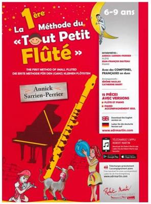 La 1ère (première) Méthode du Tout Petit Fluté