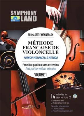 Methode Francaise De Violoncelle Vol. 1