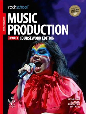 Music Production Coursework Edition Grade 4 (2018)