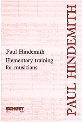 Elementary Training For Musician