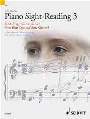 Piano Sight-Reading 3 Vol. 3