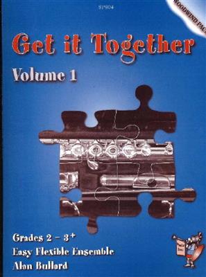 Alan Bullard: Get It Together: Orchestre à Instrumentation Variable