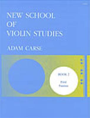 New School of Violin Studies - Book 2