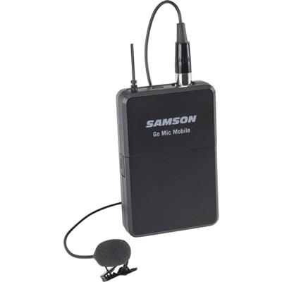 Go Mic Mobile Beltpack Transmitter