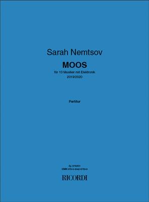 Sarah Nemtsov: MOOS: Autres Ensembles