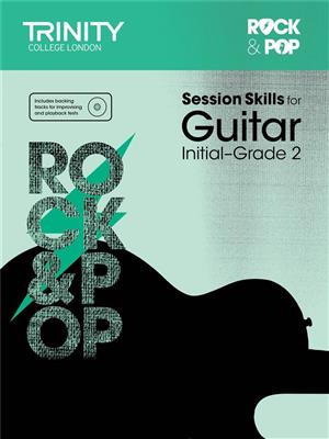 Rock & Pop Session Skills For Guitar