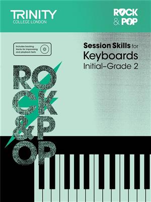 Rock & Pop Session Skills For Keyboards