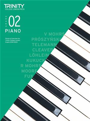 Piano Exam Pieces 2018-2020 Grade 2