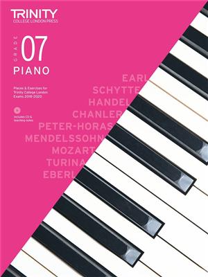 Piano Exam Pieces 2018-2020 Grade 7