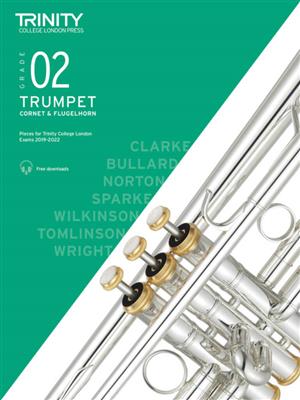 Trinity Trumpet Exam Pieces from 2019 Grade 2