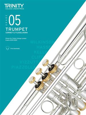 Trinity Trumpet Exam Pieces from 2019 Grade 5