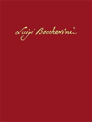 Luigi Boccherini: Sinfonie Concertanti - G 491, G 523: Partitions Vocales d'Opéra