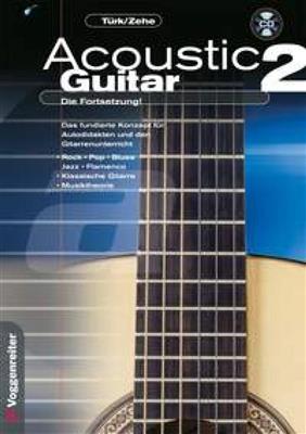 Zehe Acoustic Guitar Bd. 2