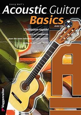 Basics Acoustic Guitar