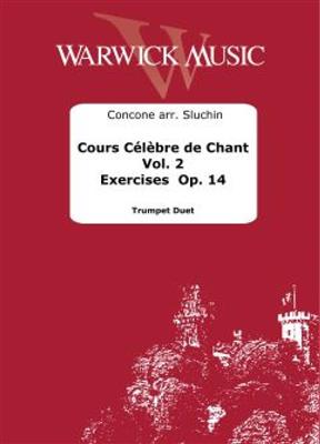 Cours Celebre de Chant Vol. 2