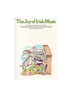 The Joy Of Irish Music: Piano, Voix & Guitare