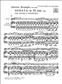 Ottorino Respighi: Sonata Per Pianoforte In Si Min.: Violon et Accomp.
