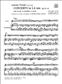 Antonio Vivaldi: Concerto a minor Opus 3/6 RV356: (Arr. Michelangelo Abbado): Violon et Accomp.