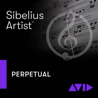 Sibelius Artist Perpetual License
