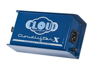 Cloudlifter X