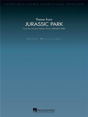 John Williams: Theme from Jurassic Park: Orchestre Symphonique