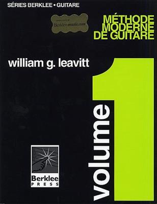 Méthode Moderne De Guitare - Volume 1