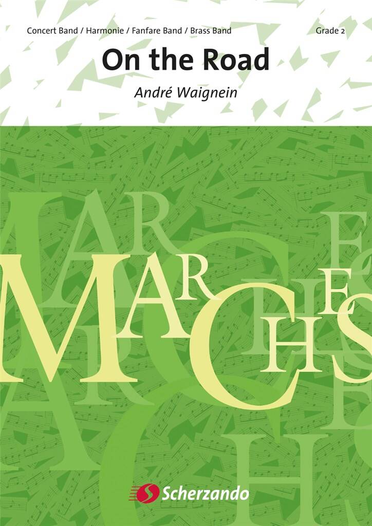 André Waignein: On the Road: Orchestre d'Harmonie