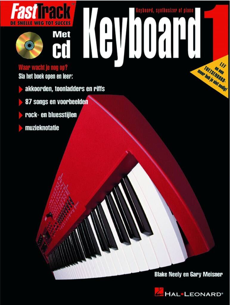 FastTrack - Keyboard 1 (NL)