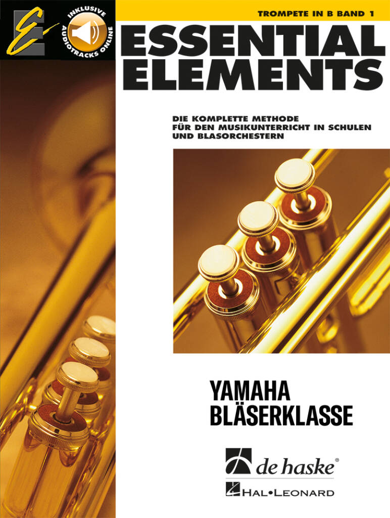 Essential Elements Band 1 - für Trompete
