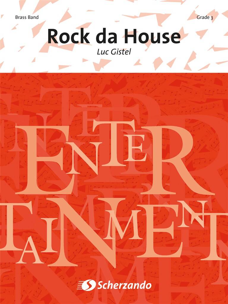 Luc Gistel: Rock da House: Brass Band