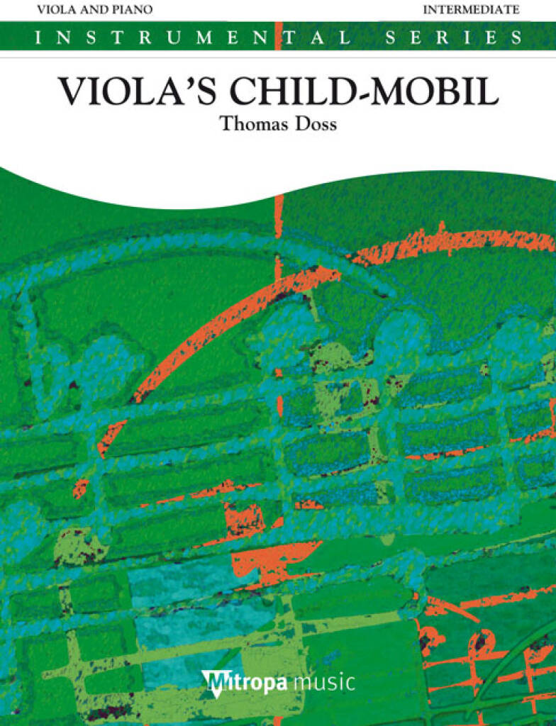 Thomas Doss: Viola's Child-Mobil: Alto et Accomp.