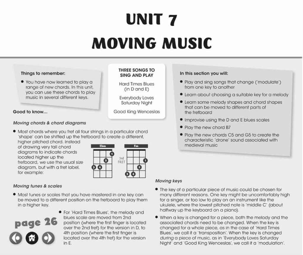 More Ukulele Magic - Tutor Book 2 (Teacher's Book)