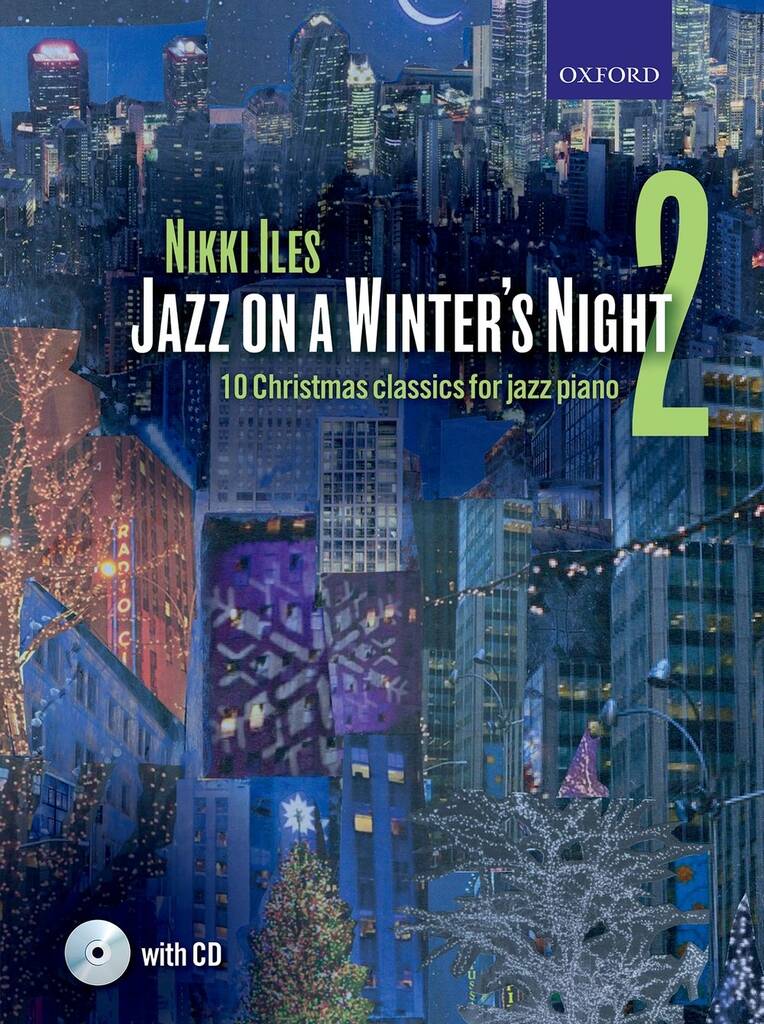 Nikki Iles: Jazz on a Winter's Night 2: Solo de Piano