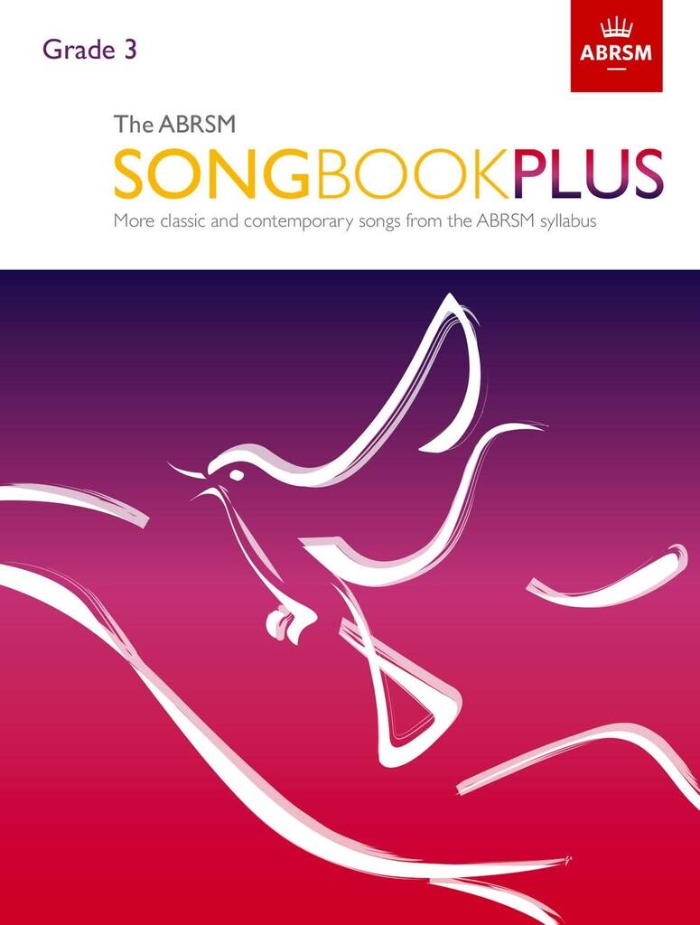 The ABRSM Songbook Plus Grade 3: Solo pour Chant
