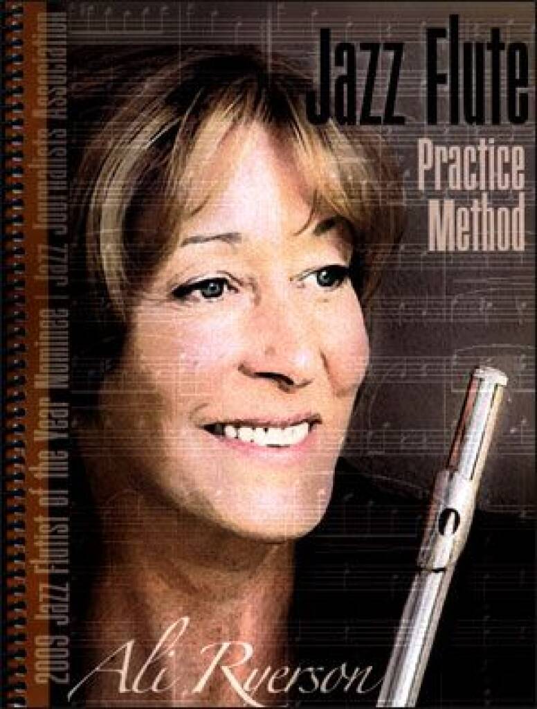 Jazz Flute Practice Method