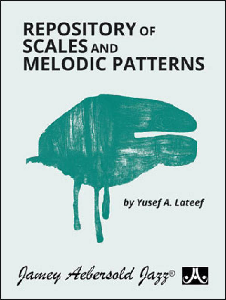 Jamey Aebersold: Repository Of Scales & Melodic Patterns: Instruments Ténor et Basse
