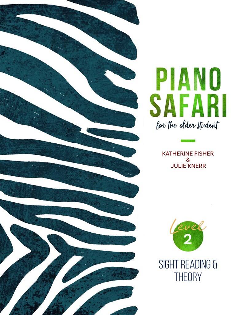 Piano Safari: Older Beginner SR/Theory 2