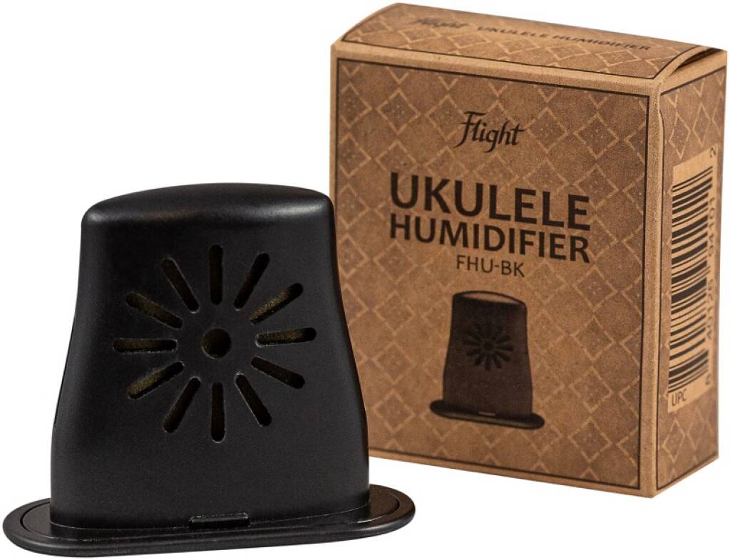 Ukulele Humidifier - Black