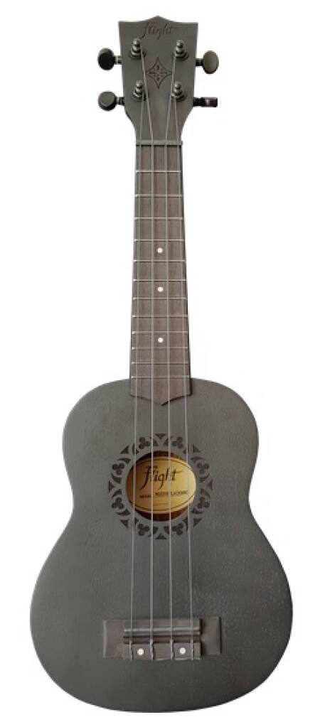 Flight: NUS310BB Soprano Ukulele - Blackbird