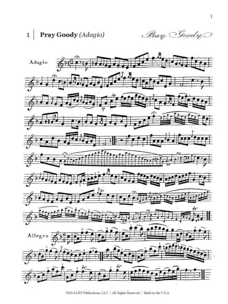 Charles Nicholson: Beauties: 38 Airs, Variations, and Dances: Solo pour Flûte Traversière