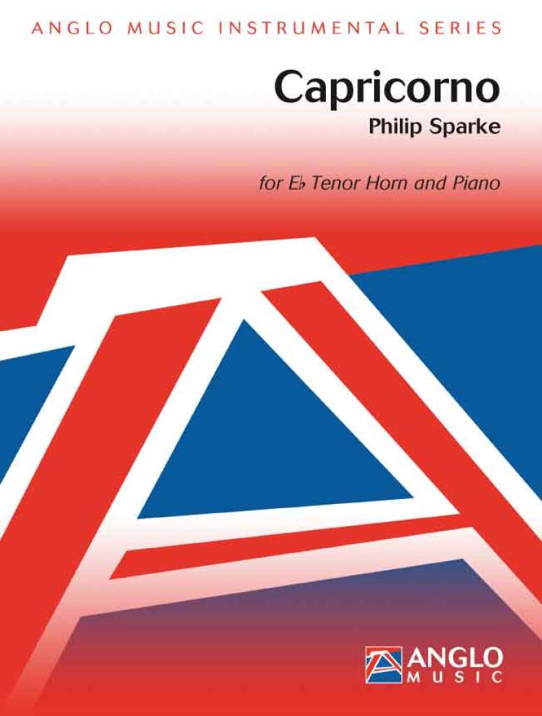 Philip Sparke: Capricorno: Cor en Mib