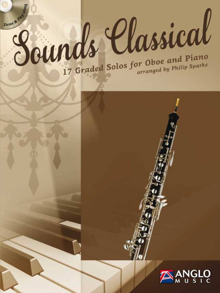Sounds Classical: (Arr. Philip Sparke): Hautbois et Accomp.