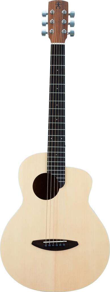 Original Series M1E Electro Acoustic Travel Guitar