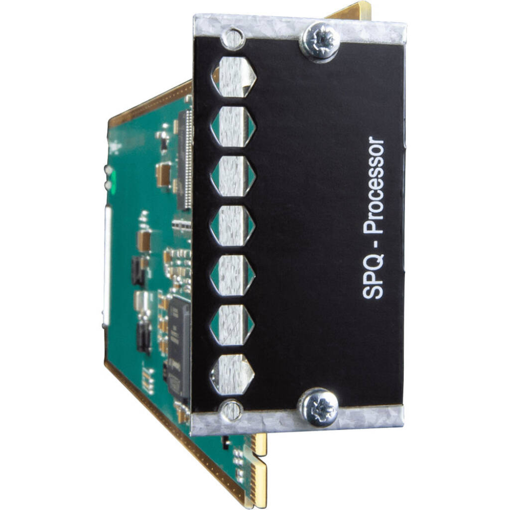 MTRX SPQ Speaker Processing Card