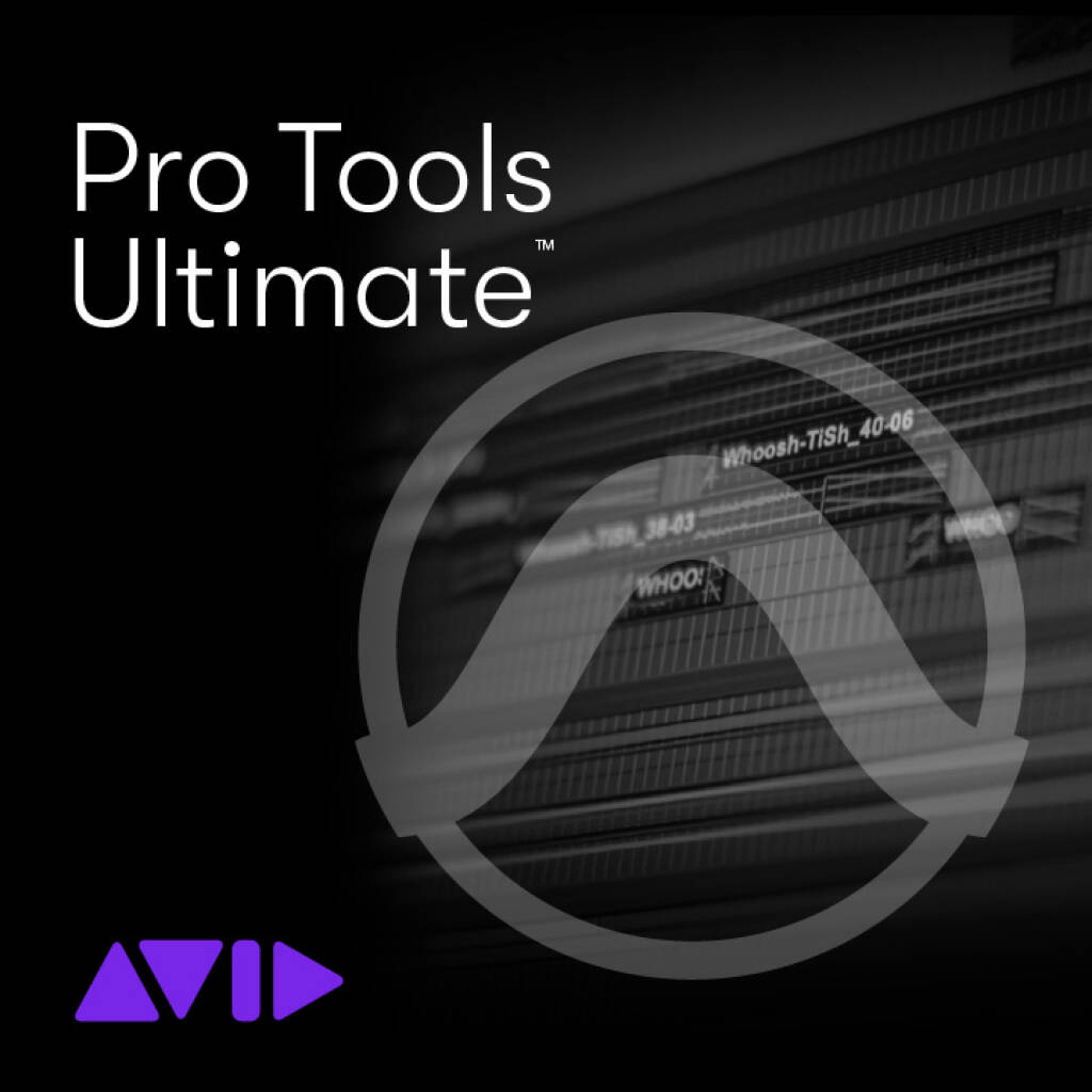 Pro Tools Ultimate Perpetual License Elec Code