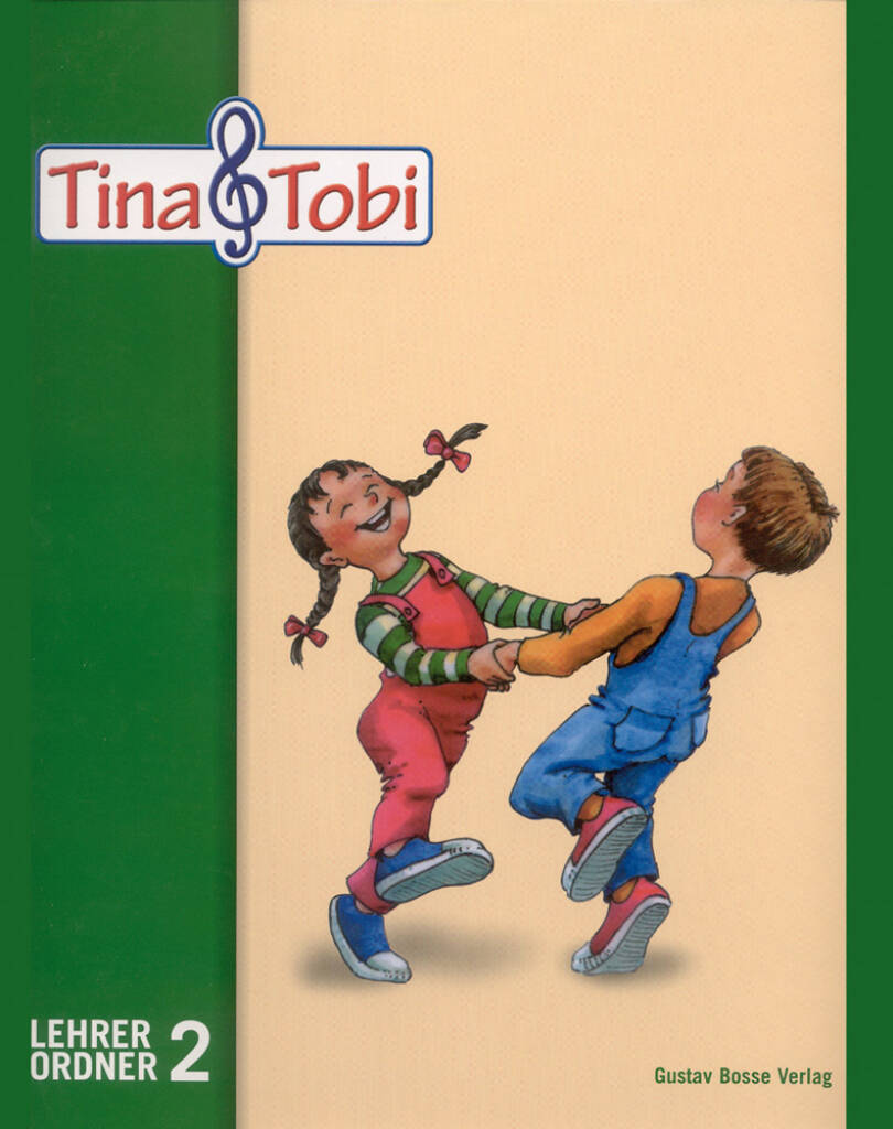 Musikalische Fruherziehung Tina und Tobi. L-Bd. 2: Musical