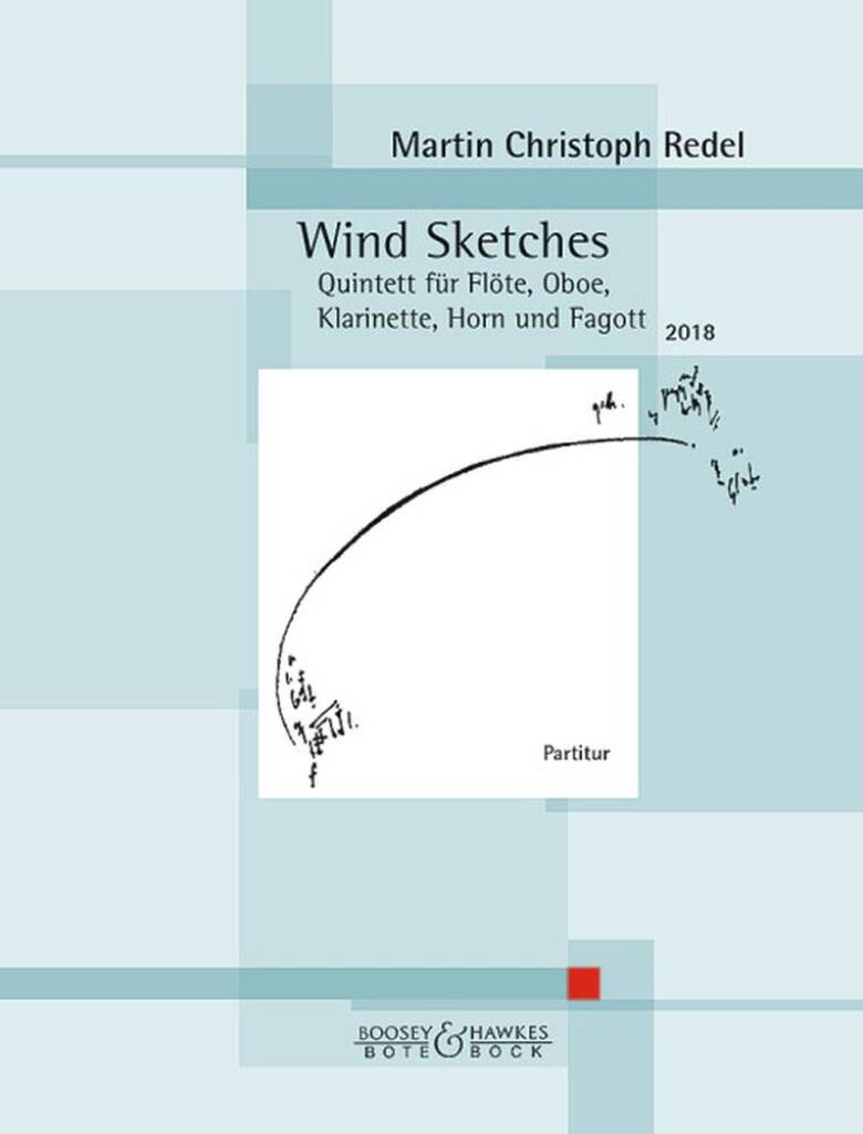 Martin Christoph Redel: Wind Sketches op. 92: Vents (Ensemble)